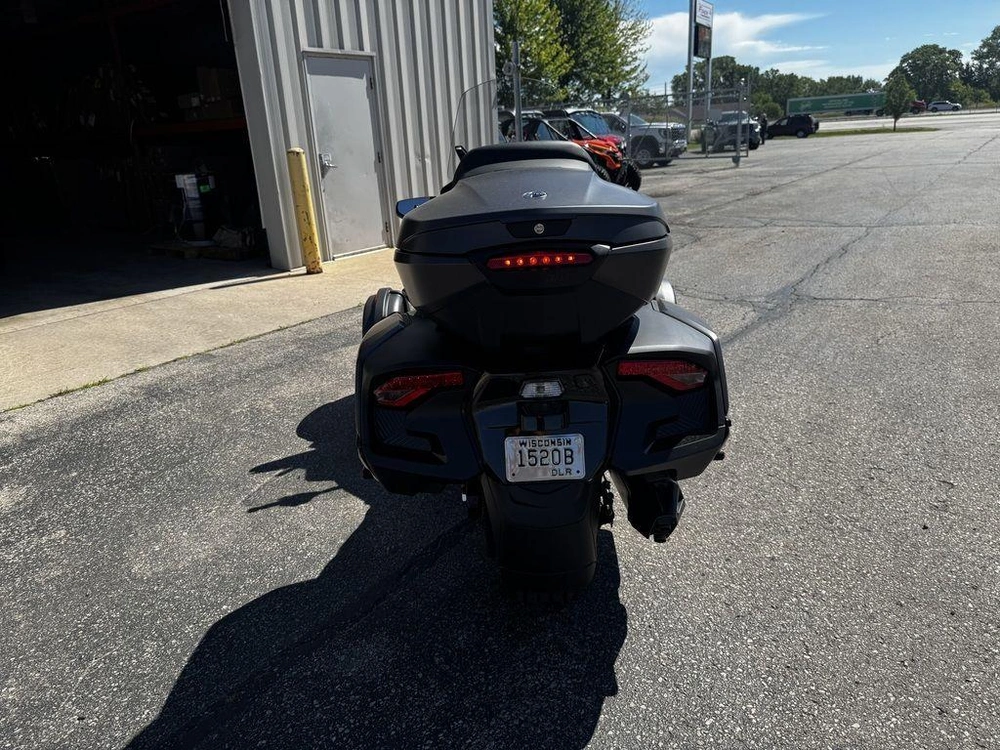 2026 Can-am Spyder Rt Limited Dark