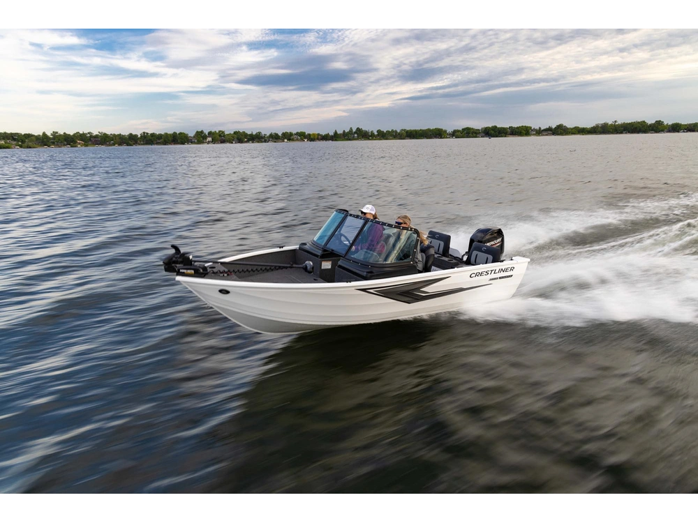 2027 Crestliner 1650 Kodiak Wt alt