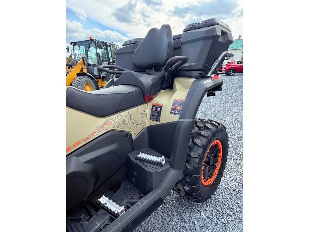 Cfmoto Cforce 1000 Overland Overland 2027