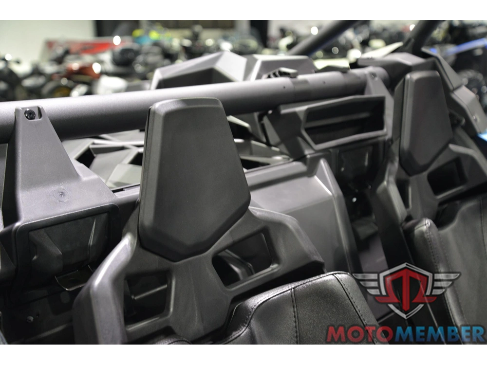 2026 Can-am Maverick X3 Rs Turbo Scandi Blue & Orange Crush