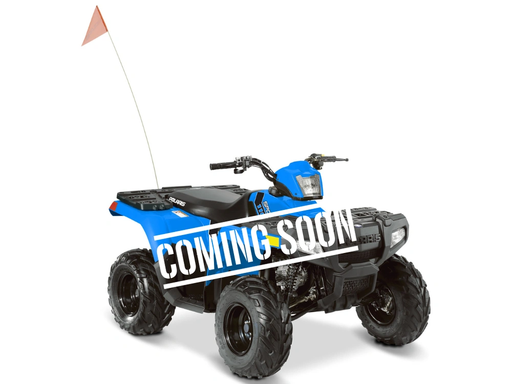 2027 Polaris Sportsman 110 Efi - Velocity Blue A27yfa11b5