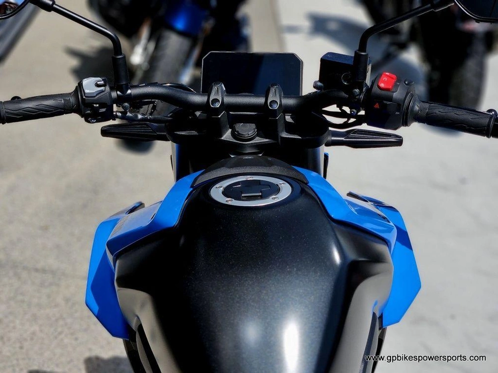 2023 Suzuki Gsx-8s