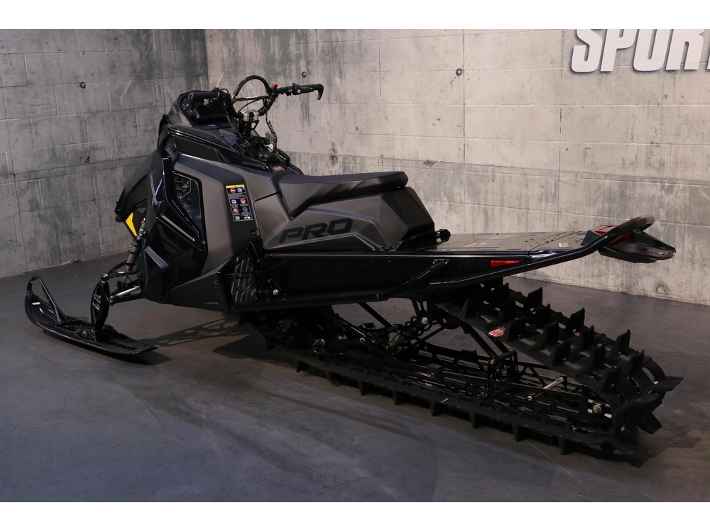 2027 Polaris 9r Rmk Pro 155 Snowcheck (exclusif) alt