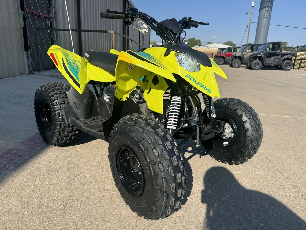 2027 Polaris Outlaw 110 Efi