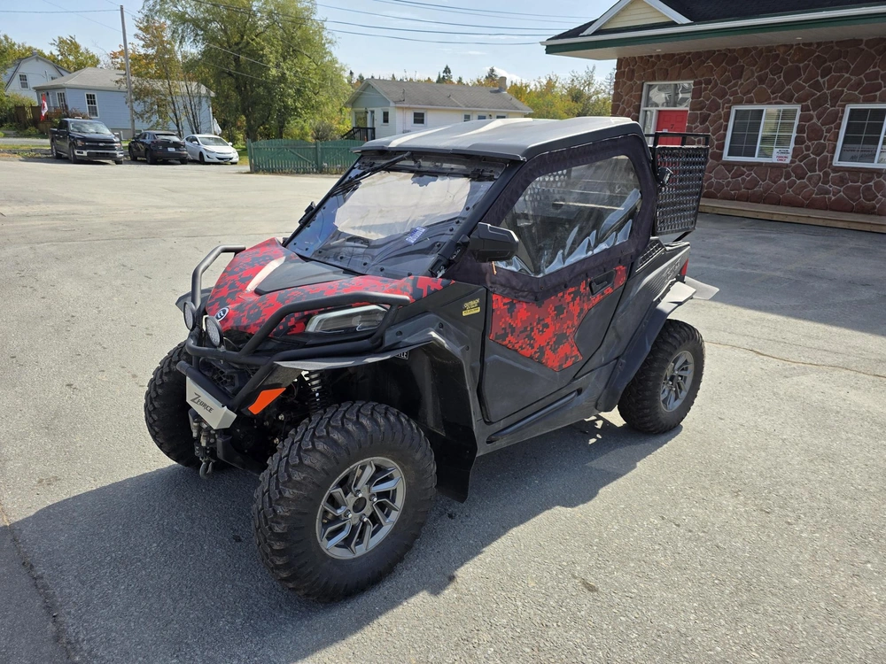 2024 Cfmoto Zforce 950 Sport