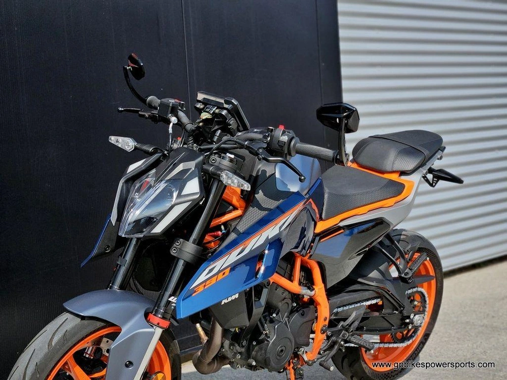 2024 Ktm 390 Duke