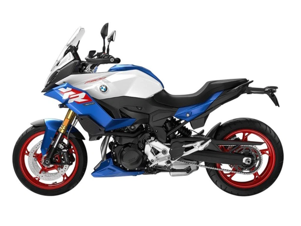 2026 Bmw F 900 Xr Sport