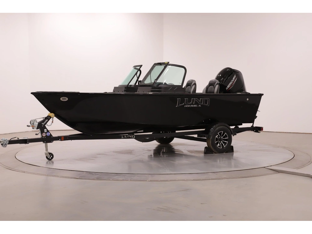 2026 Lund Boat Co 1650 Rebel Xl Sport Se alt