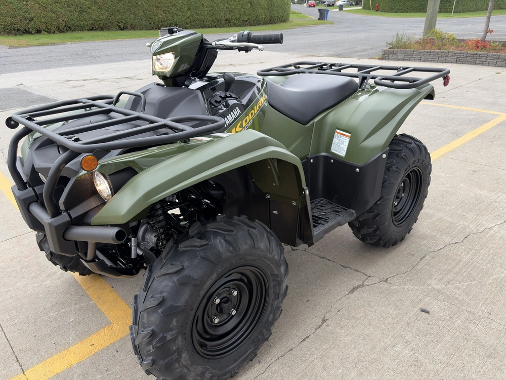 Yamaha Kodiak 700 Eps 2026