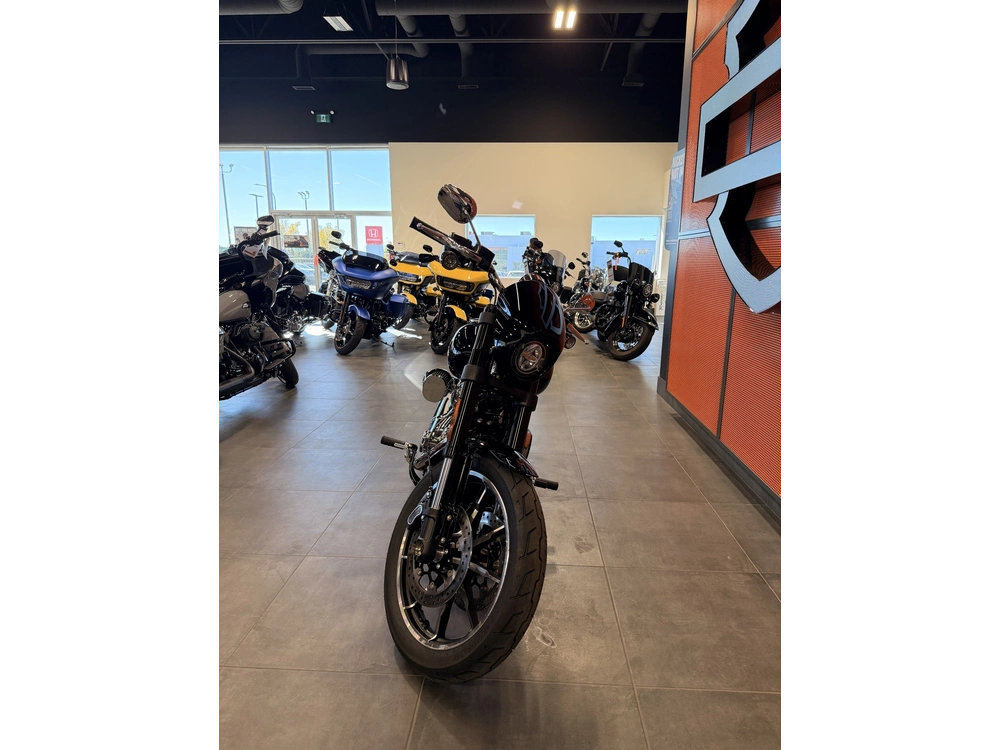 2026 Harley-davidson Low Rider S alt