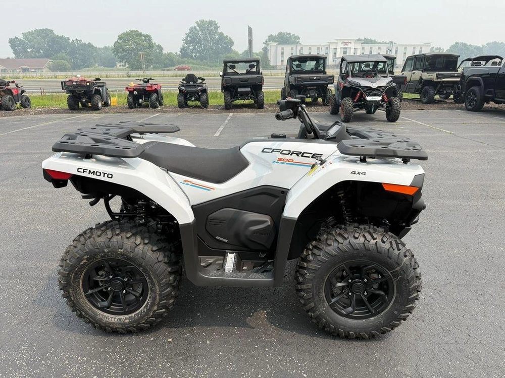 2026 Cfmoto Cforce 500