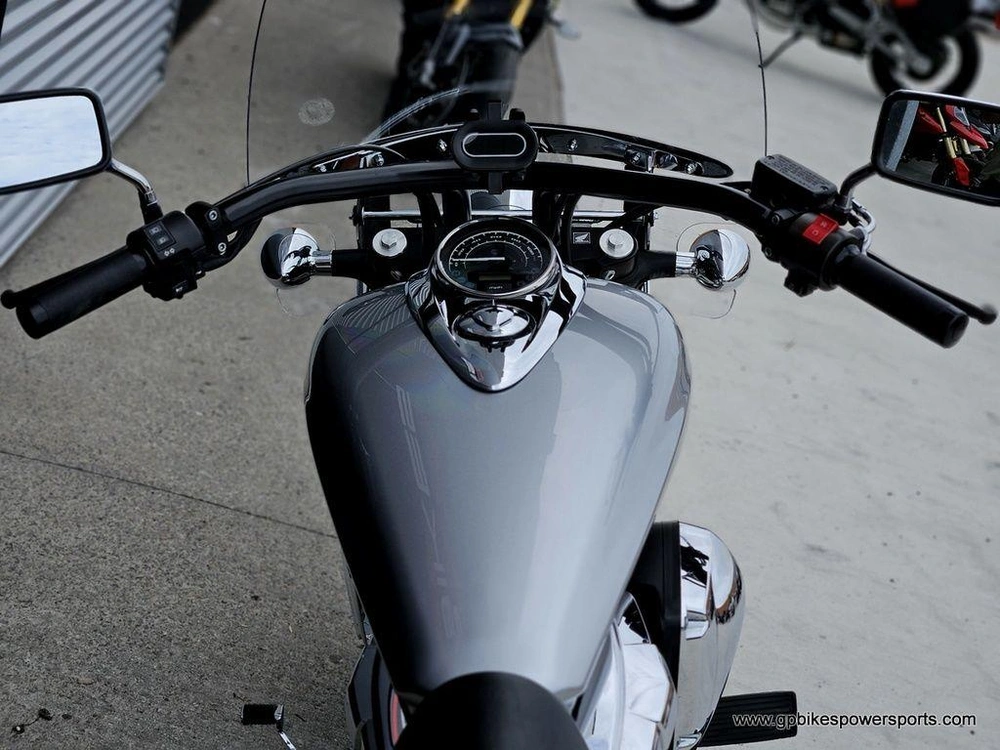 2014 Honda Vtx1300 Ct Interstate