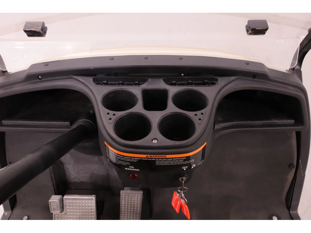 2009 Yamaha Premium Gas Golf Cart alt