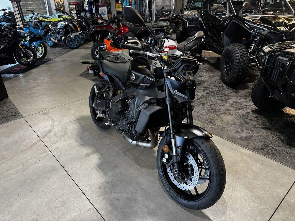 2026 Yamaha Mt-09