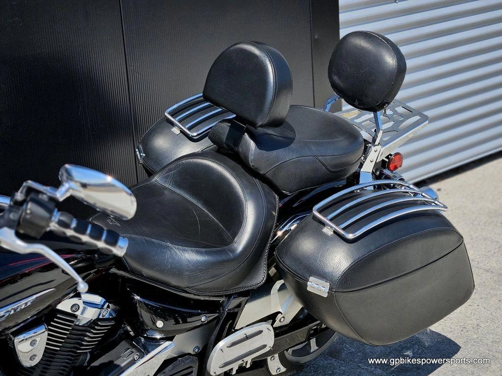 2013 Yamaha V Star® 1300