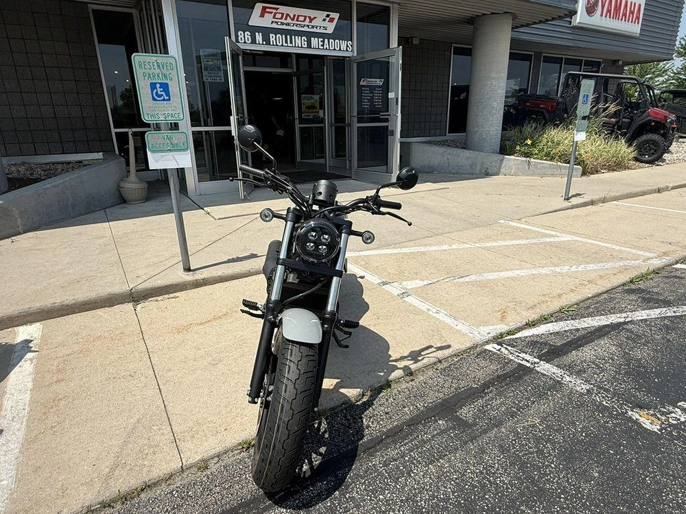 2026 Honda Rebel 300 E-clutch