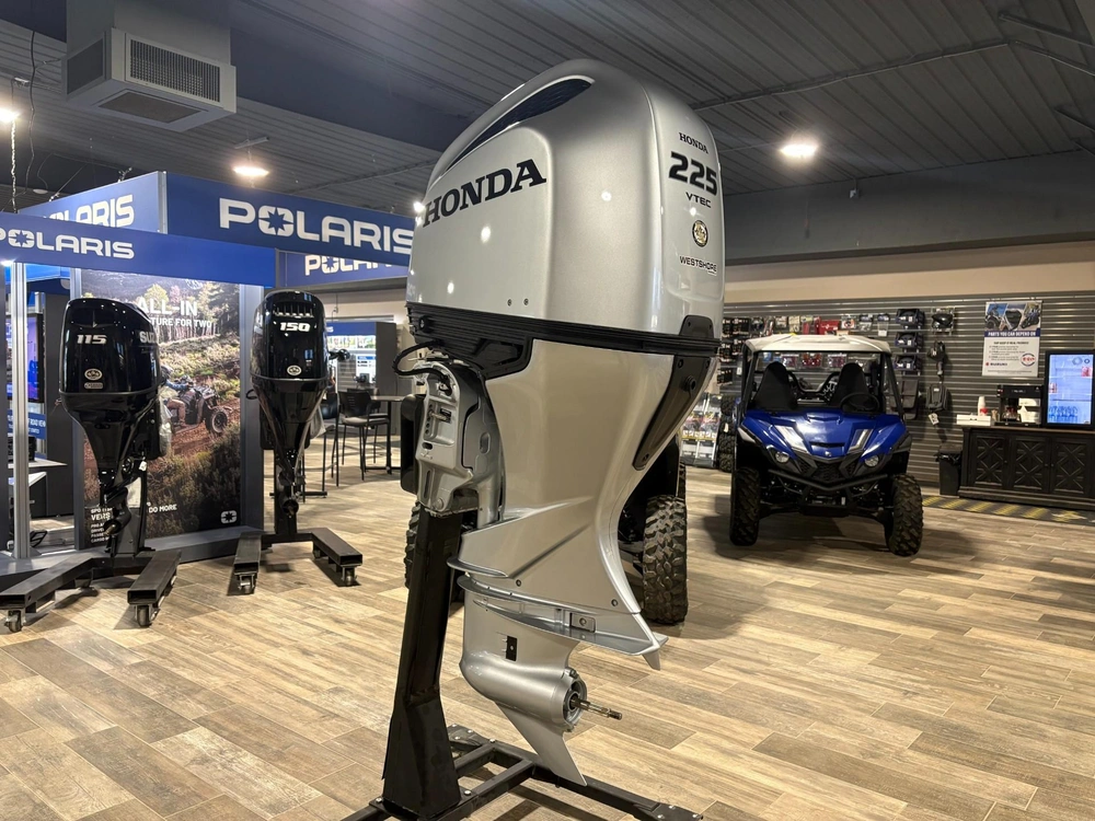 2026 Honda 225hp - 225dxrc alt