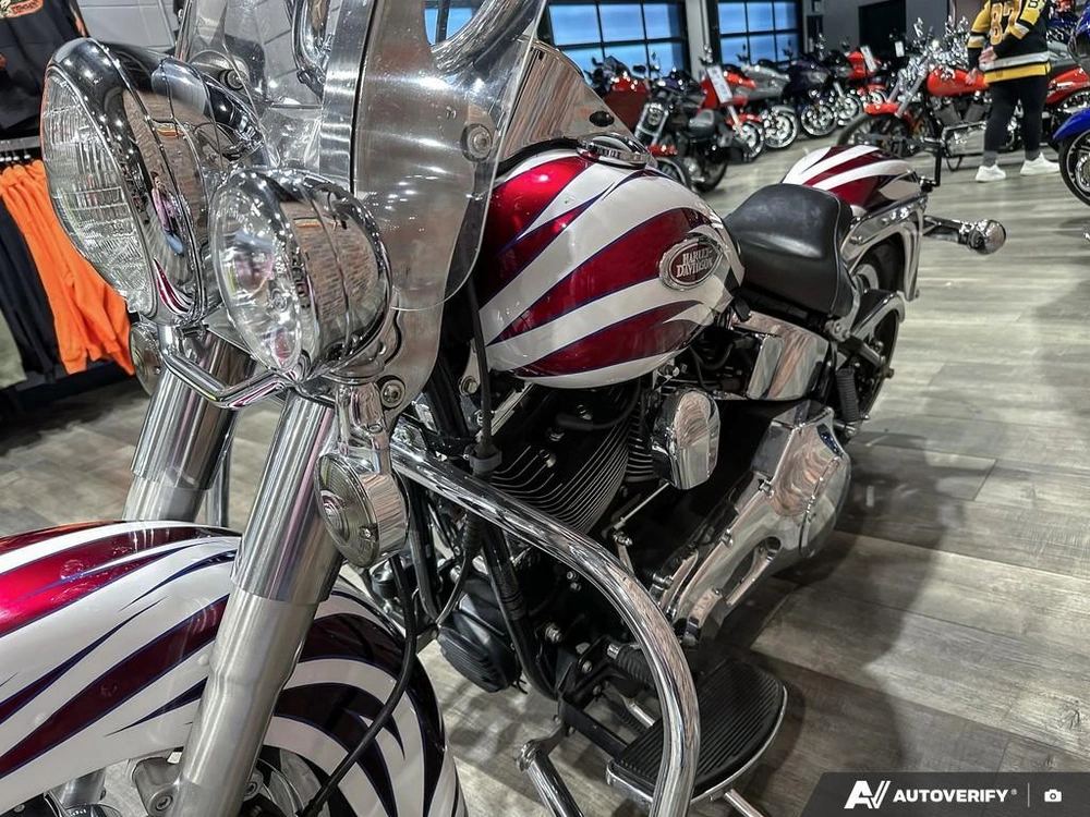 2004 Harley-davidson Flstci Heritage Classic alt