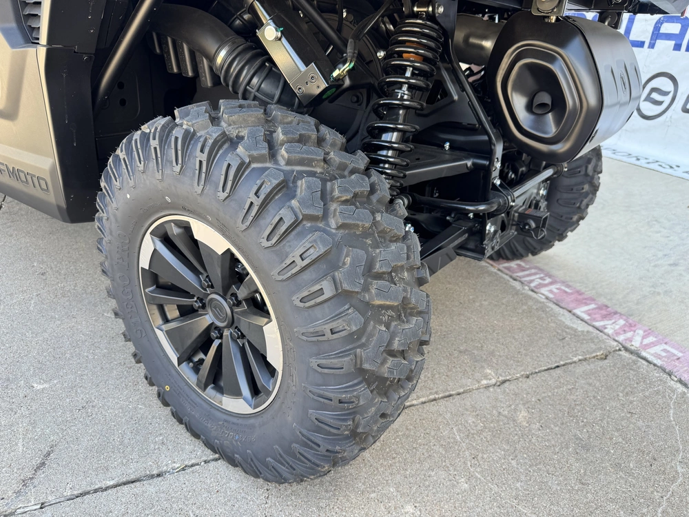 2027 Cfmoto Uforce U10 Xl Pro Highland Eps Cf1000uz-8lk-eps