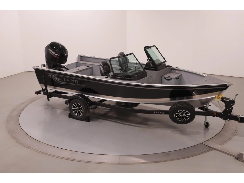 2026 Lund Boat Co 1875 Alaskan Sport Boat Package alt