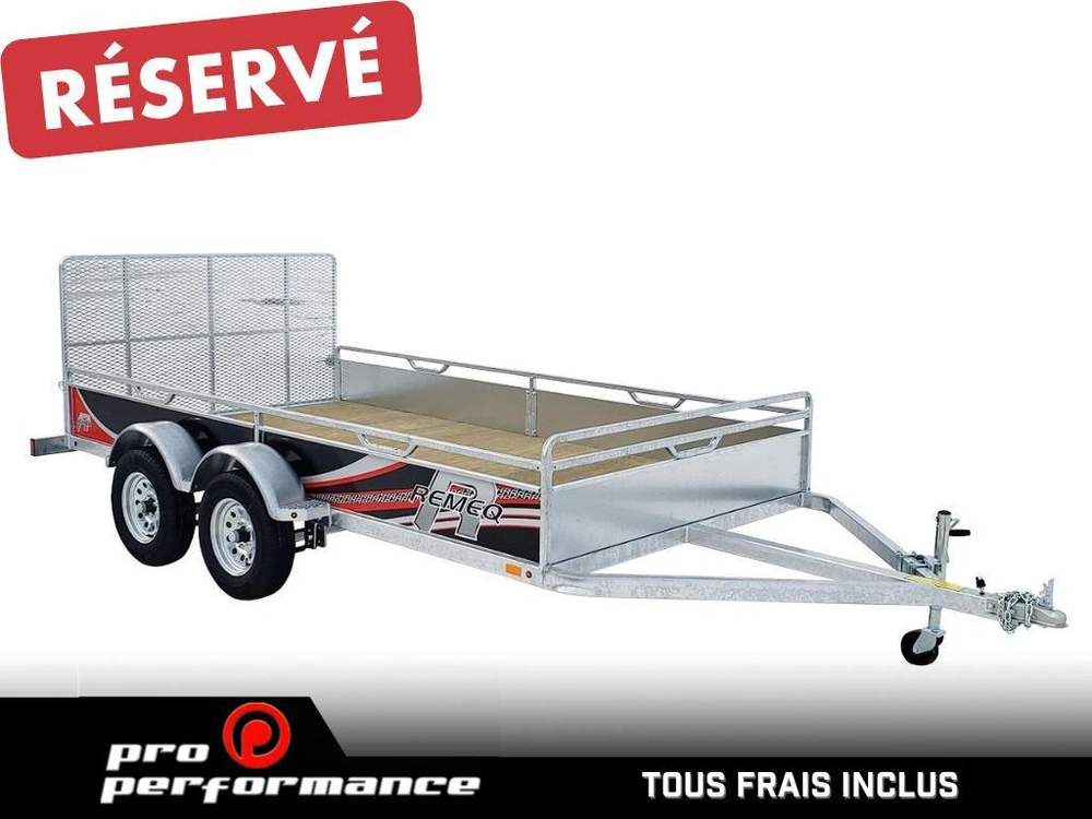 Remeq Remorque Ug-72144t 2026 alt