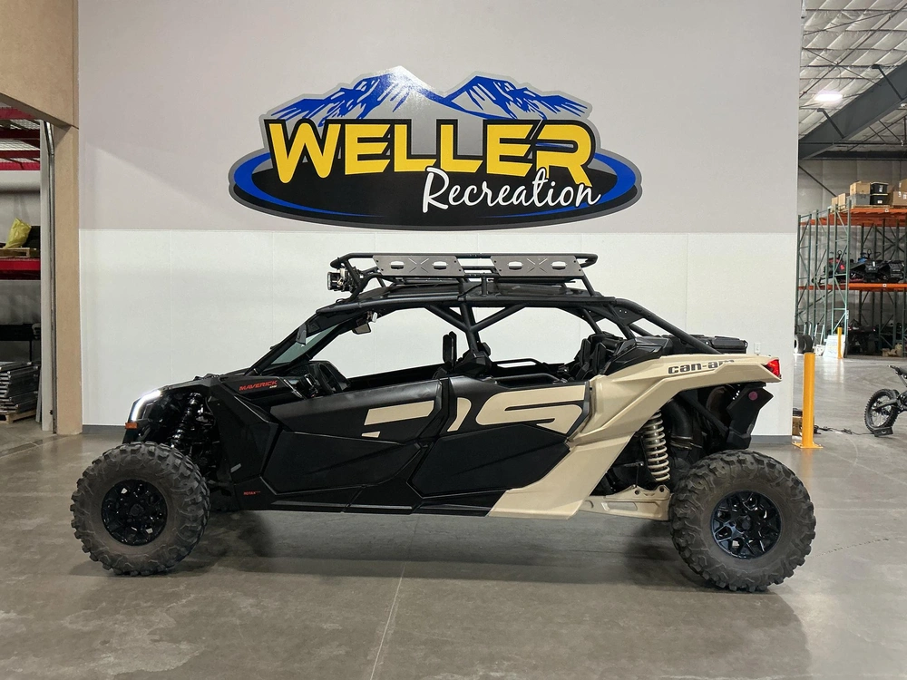 2023 Can-am Maverick Max Ds Turbo
