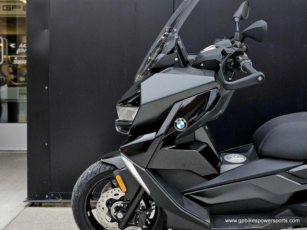 2026 Bmw C 400 Gt Blackstorm Metallic