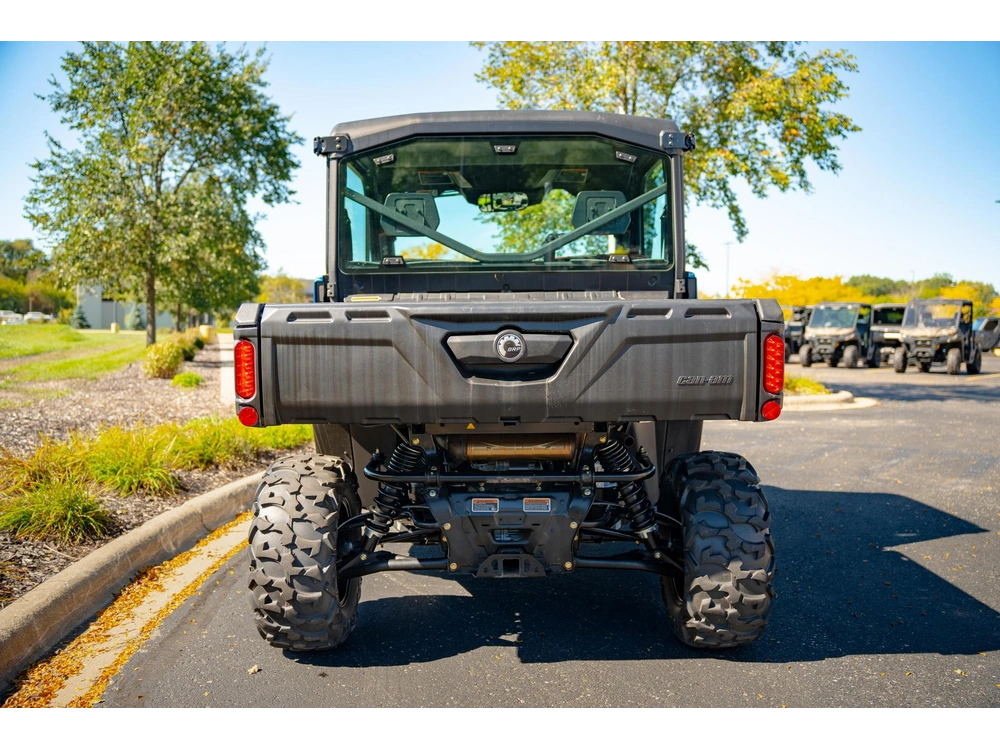 2022 Can-am Defender Limited Cab Hd10