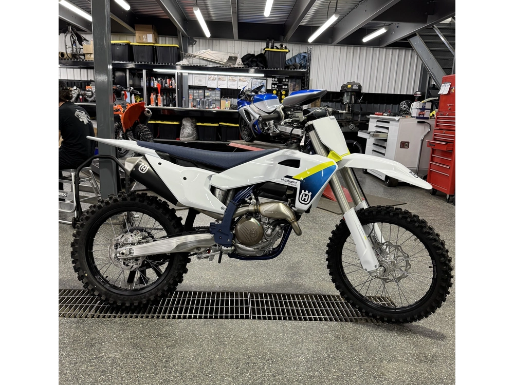 2025 Husqvarna Fc 250