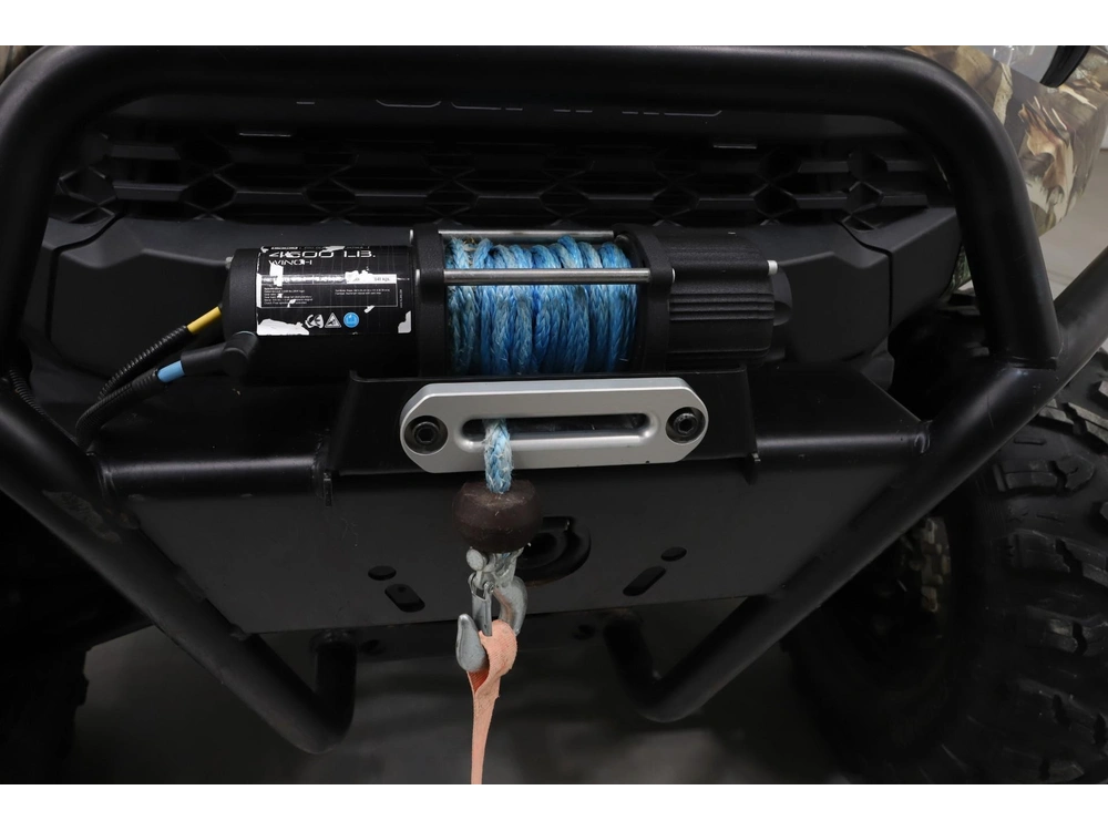 2022 Polaris Ranger Northstar Ultimate Crew Big Game (demo) alt