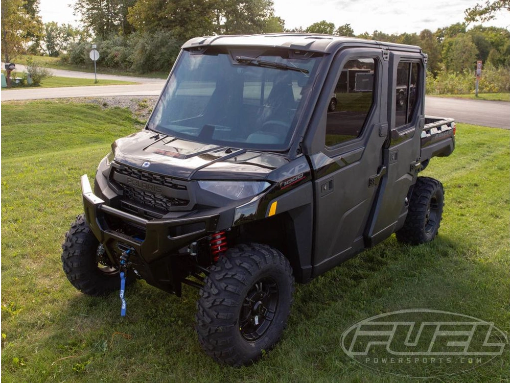 2027 Polaris Ranger Crew Xp 1000 Northstar Trail Boss Edition alt