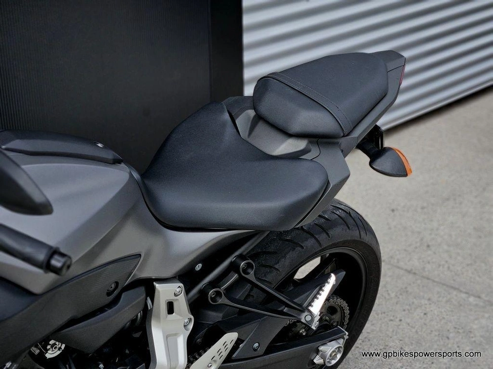 2015 Yamaha Fz-07