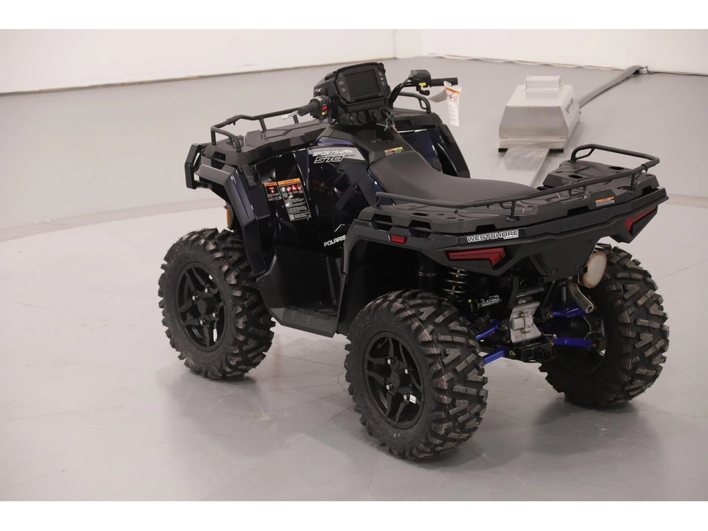2022 Polaris Sportsman 570 W/ Gps *ride Command* alt
