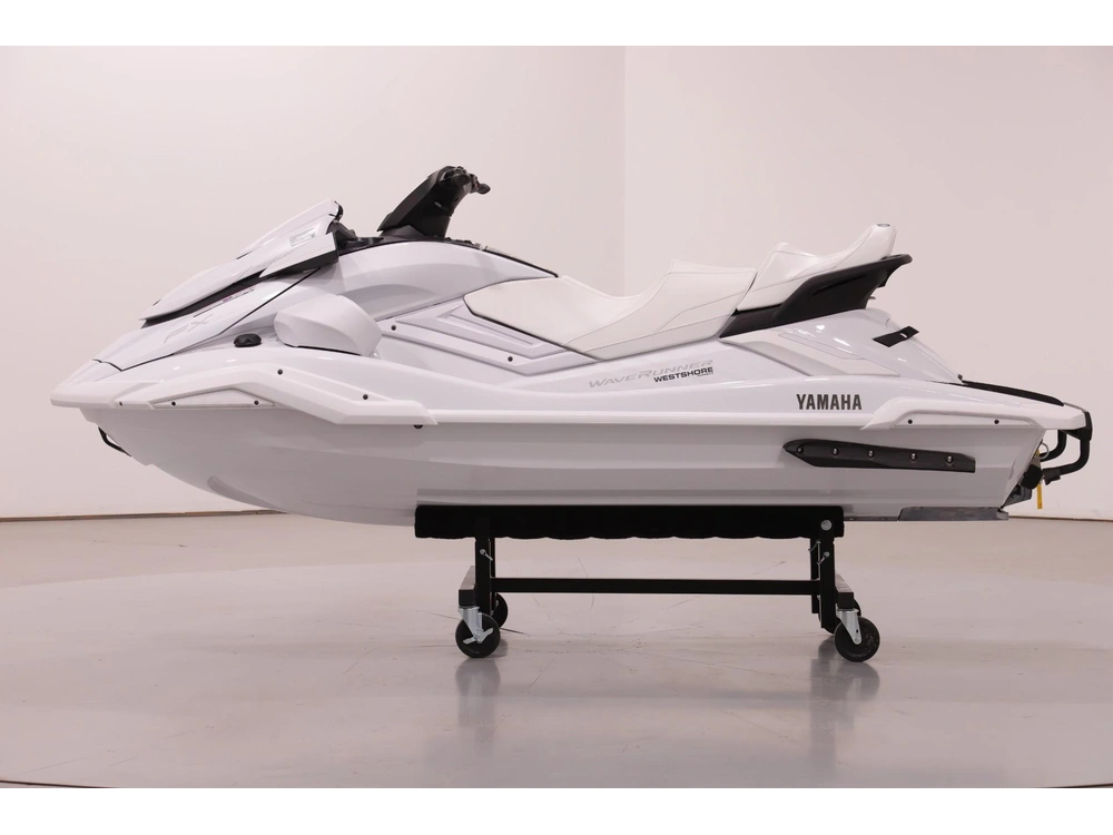 2025 Yamaha Fx Cruiser Svho Waverunner alt