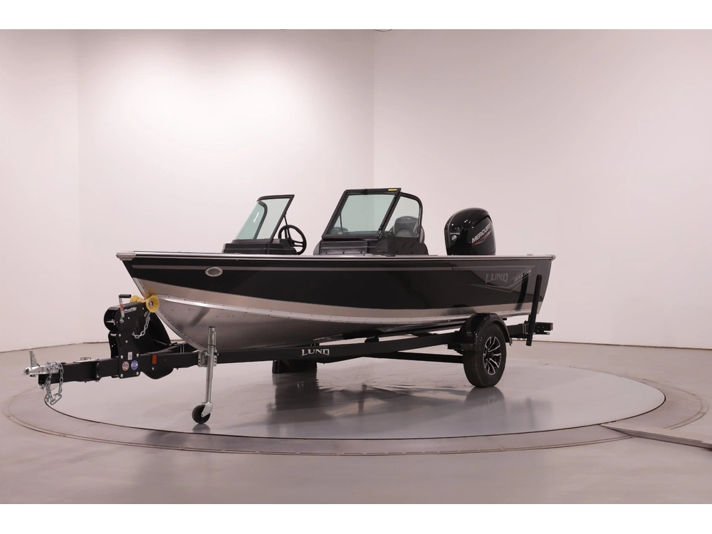 2026 Lund Boat Co 1875 Alaskan Sport Boat Package alt