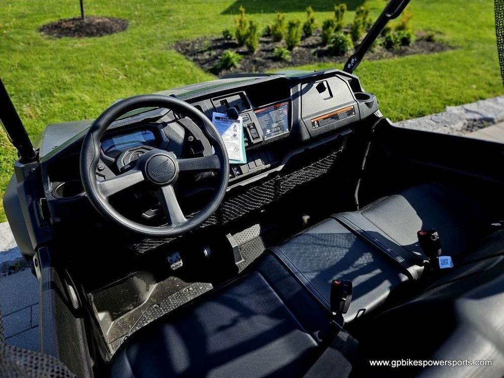 2025 Honda Pioneer 1000-5p Trail