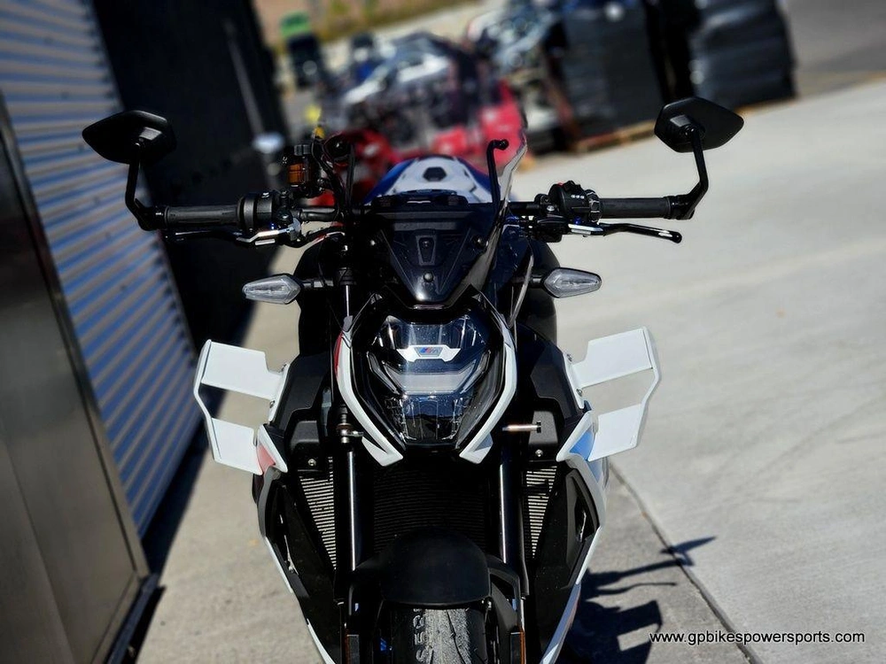2024 Bmw M 1000 R Light White/m Motorsport