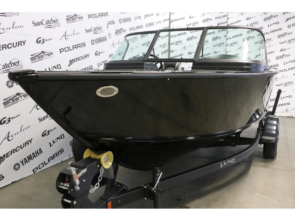 2027 Lund 1875 Fisherman Sport + Mercury 150 Hp