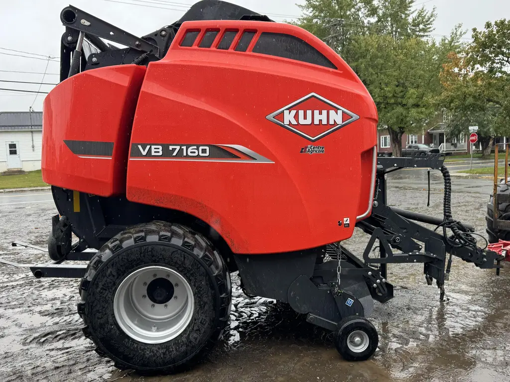 Kuhn VB7160 2024