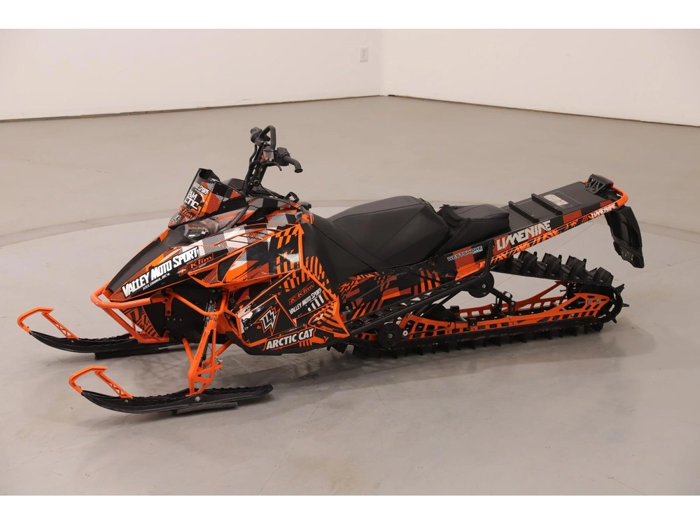 2014 Arctic Cat M8000 Snopro - Es alt