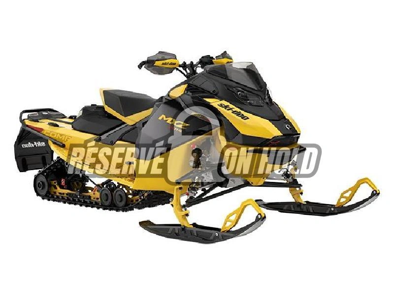 Ski-doo Mxz X-rs W/ Competition Pkg 850 E-tec Turbo R Ripsaw Ii 2-ply 1.25'' Shot W/ 10.25'' Touchscreen 2024 alt