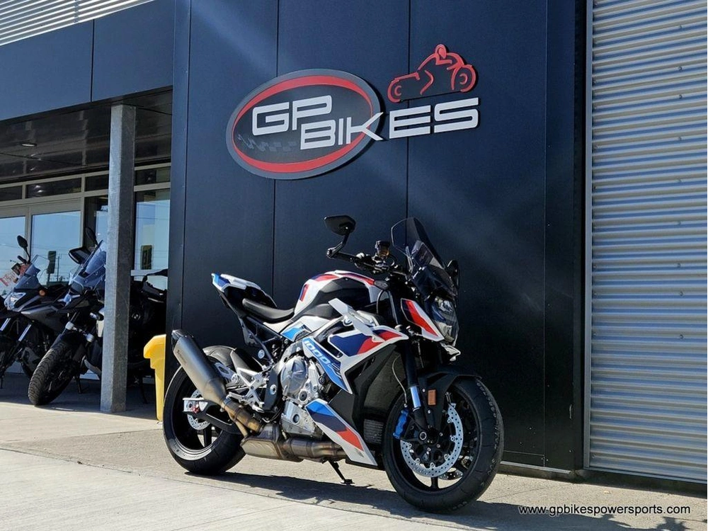 2024 Bmw M 1000 R Light White/m Motorsport