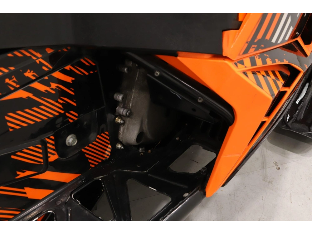 2014 Arctic Cat M8000 Snopro - Es alt