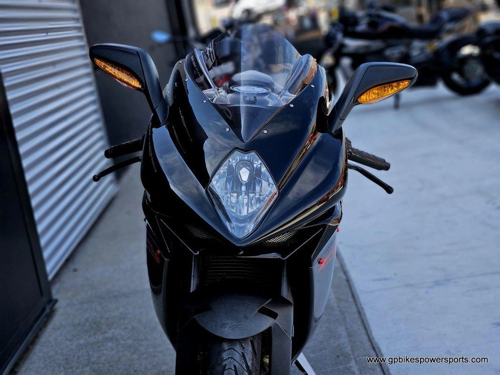 2013 Mv Agusta F3 675