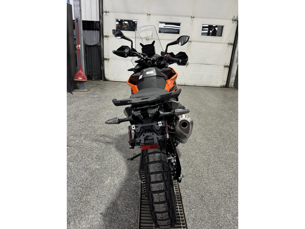 2026 Ktm 790 Adventure