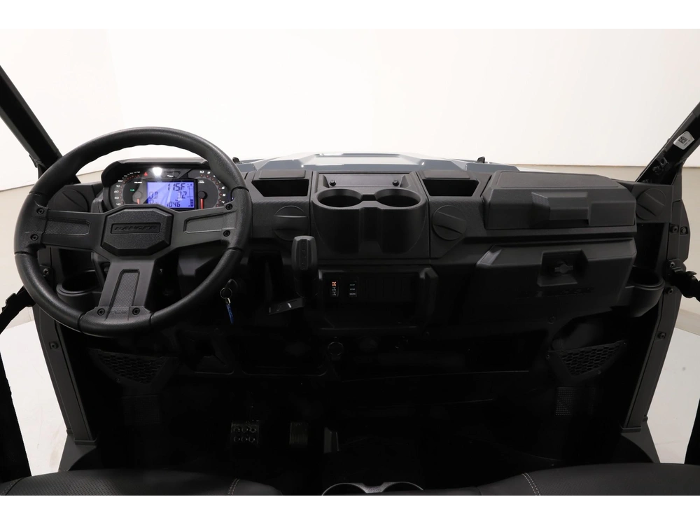 2026 Polaris Ranger Xp 1000 Premium Crew - Bumper & Winch alt