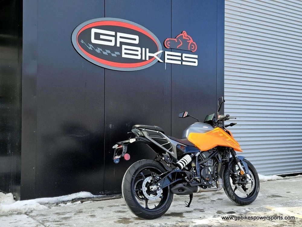 2024 Ktm 250 Duke