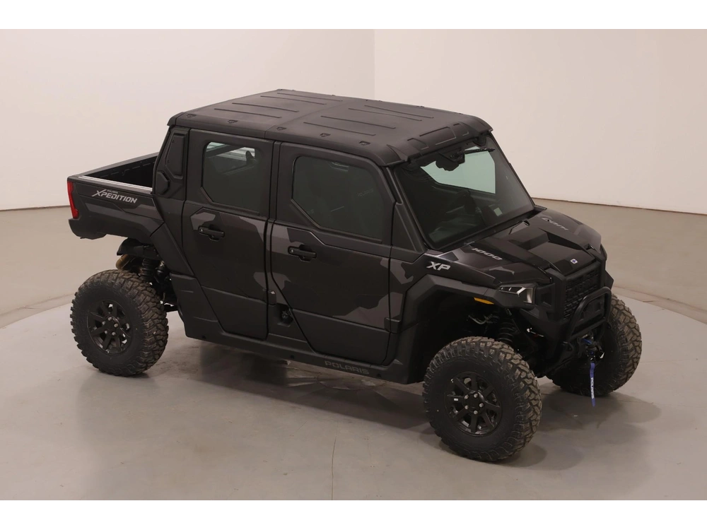 2026 Polaris Xpedition Xp 5 Northstar - Matte Super Graphite alt