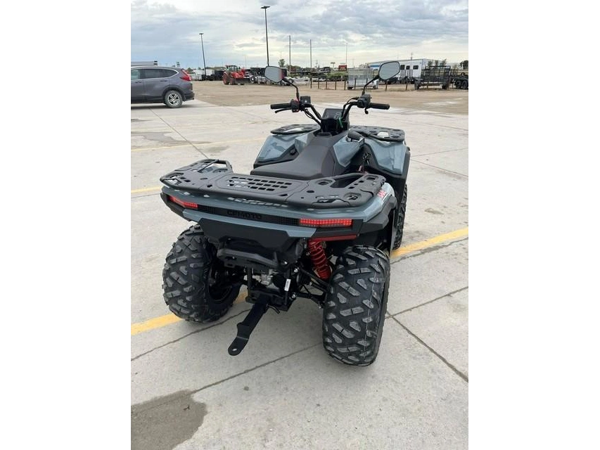 2027 Cfmoto Cforce C4
