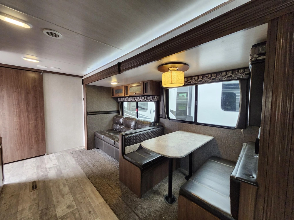 Heartland Rv Pioneer 271 Rb 2018